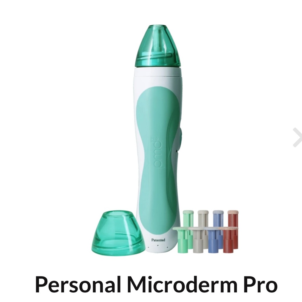 Personal Microderm Pro